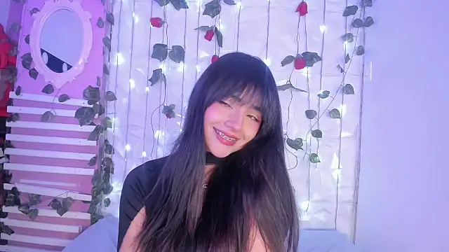 Sophy SmileSweet online show from 31, 1, 2025