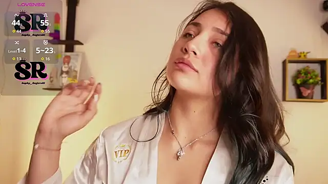 Sophy SmileSweet online show from 29, 9, 2025