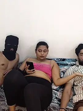 Sexy DarloSiya online show from 29, 3, 2026