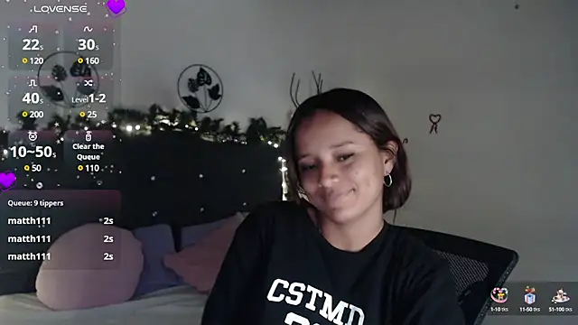 mia sweetdc online show from 2, 1, 2025