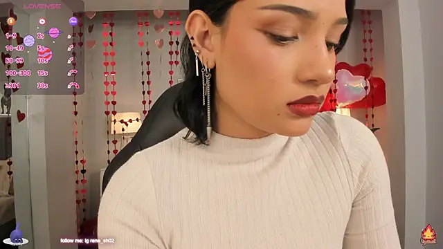 Snapshot of renee_shelby_ chatting on 13, 2, 2025 renee shelby online show from 13, 2, 2025