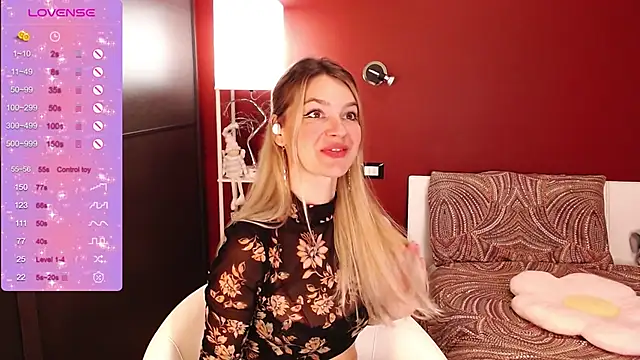 sexy blondegirl online show from 21, 12, 2024
