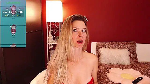 sexy blondegirl online show from 23, 12, 2024