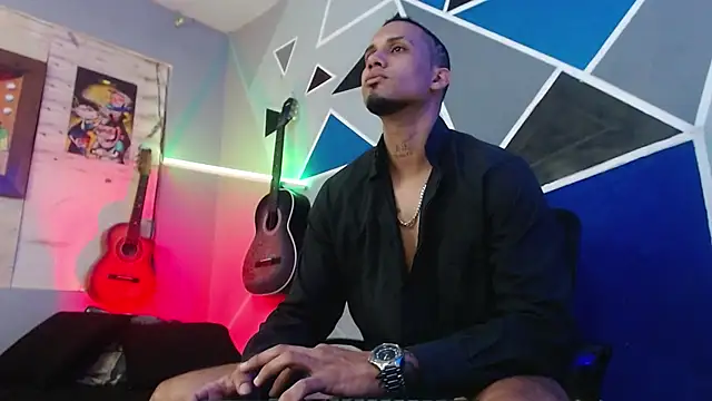 MagnusFrost online show from 18, 10, 2025