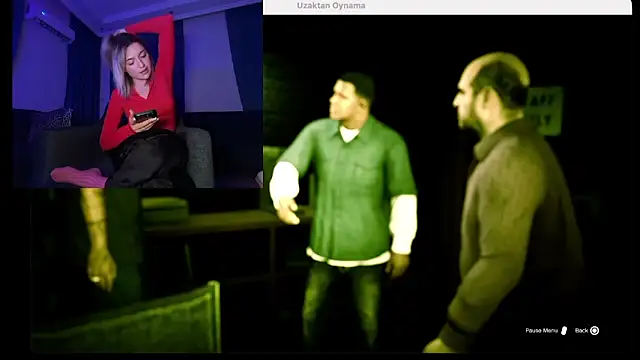 yaprakmericc online show from 1, 2, 2026