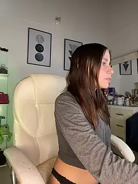 Snapshot of LynnSam_ chatting on 26, 1, 2025 LynnSam online show from 26, 1, 2025