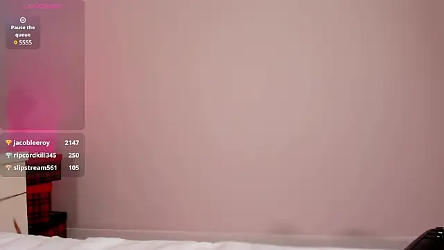 EvaSparks  online show from 4, 12, 2024