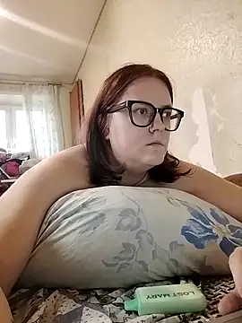 DesireMelissa online show from 7, 11, 2025