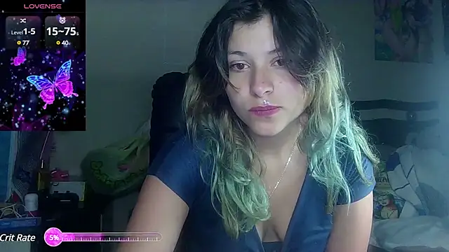 Snapshot of Elith_20 chatting on 18, 2, 2025 Elith 20 online show from 18, 2, 2025