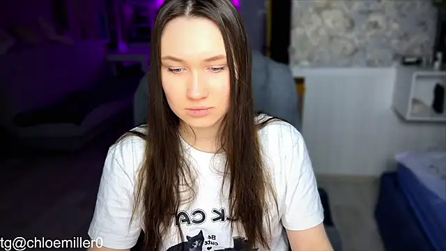 ChloeMillerMeow online show from 31, 1, 2025
