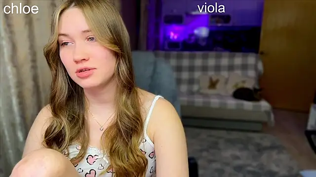 ChloeMillerMeow online show from 12, 10, 2025