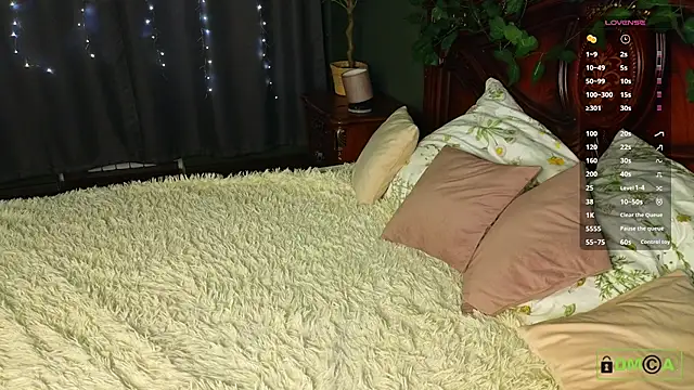 SquirtBabee online show from 24, 11, 2025