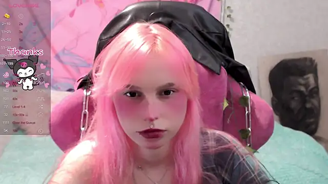 Fairy Doll online show from 11, 2, 2025