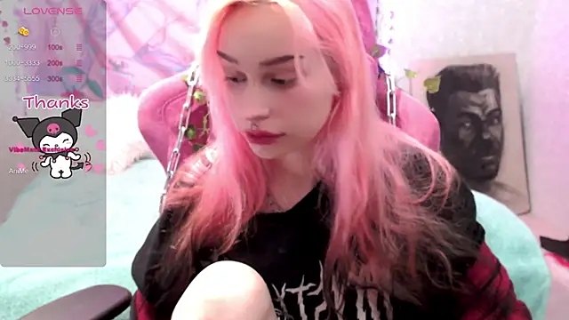 Fairy Doll online show from 24, 2, 2025