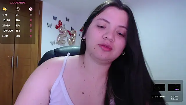 Sarahros1 online show from 4, 2, 2025