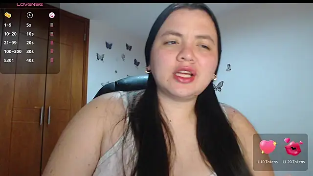 Sarahros1 online show from 21, 10, 2025