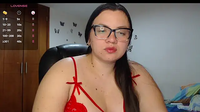 Sarahros1 online show from 15, 12, 2025