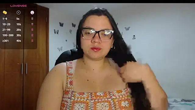 Sarahros1 online show from 16, 1, 2026