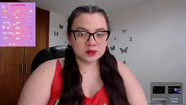 Sarahros1 online show from 15, 2, 2026