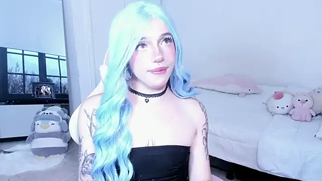 Snapshot of KloeKing__ chatting on 11, 11, 2025 KloeKing online show from 11, 11, 2025