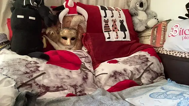 EroticVenetian online show from 22, 10, 2025