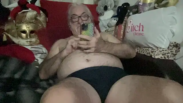 EroticVenetian online show from 7, 11, 2025