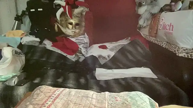 EroticVenetian online show from 18, 11, 2025