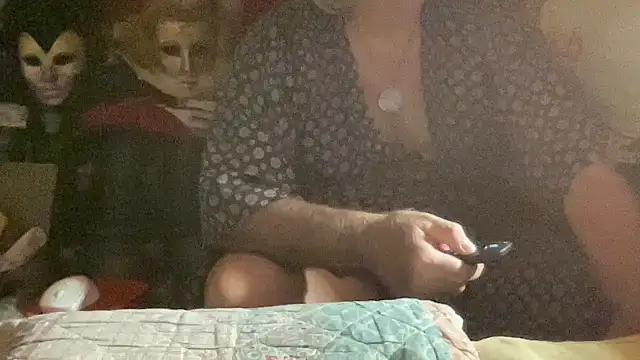 EroticVenetian online show from 4, 12, 2025