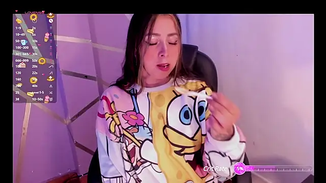 ANNE HONEY55 online show from 13, 2, 2025