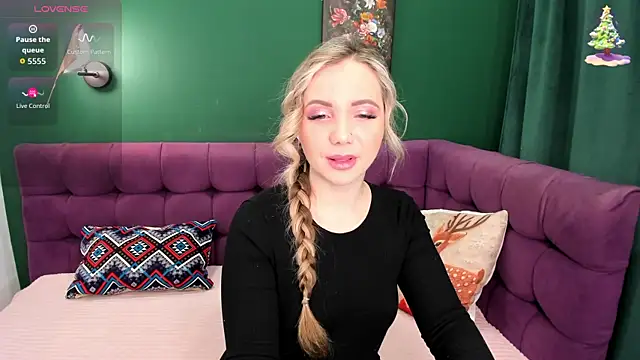 EvaMoran online show from 18, 3, 2026