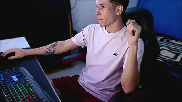 deividcloud36 online show from 23, 2, 2026