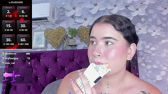 Snapshot of Danee_19_ chatting on 23, 1, 2025 Danee 19 online show from 23, 1, 2025