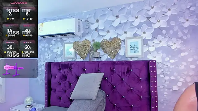 Snapshot of Danee_19_ chatting on 25, 1, 2025 Danee 19 online show from 25, 1, 2025