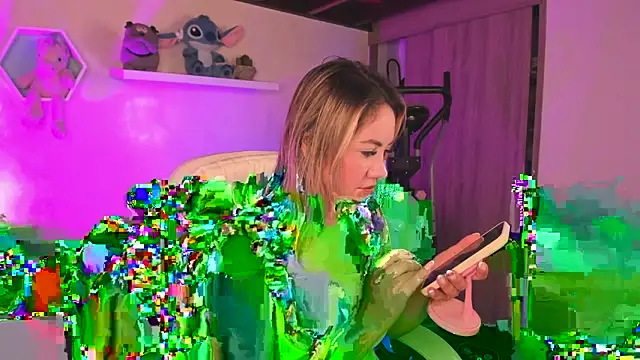 Nataliia 09 online show from 17, 10, 2025