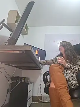 Snapshot of Sussy50 chatting on 14, 1, 2025 Sussy50 online show from 14, 1, 2025