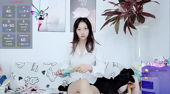 cathy00 online show from 8, 12, 2024