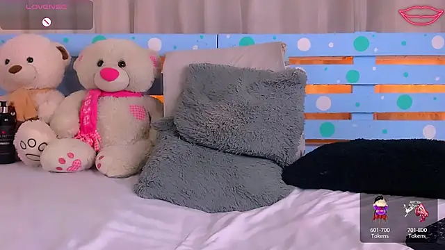 Sara-04 online show from 24, 12, 2024