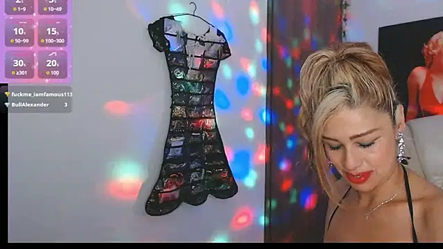 Isabelhot1 online show from 2, 3, 2026