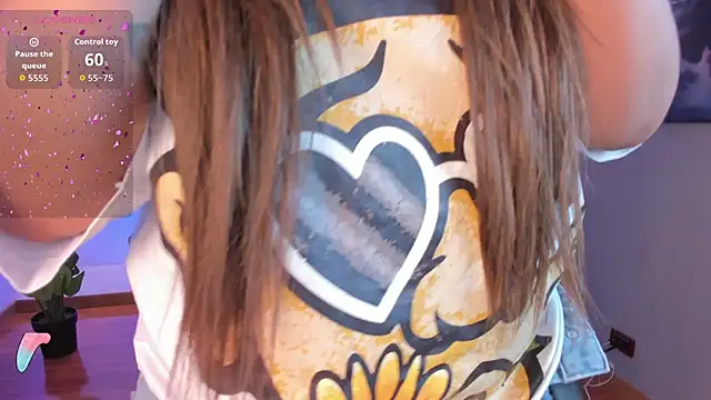 ArigyGomez online show from 19, 3, 2026