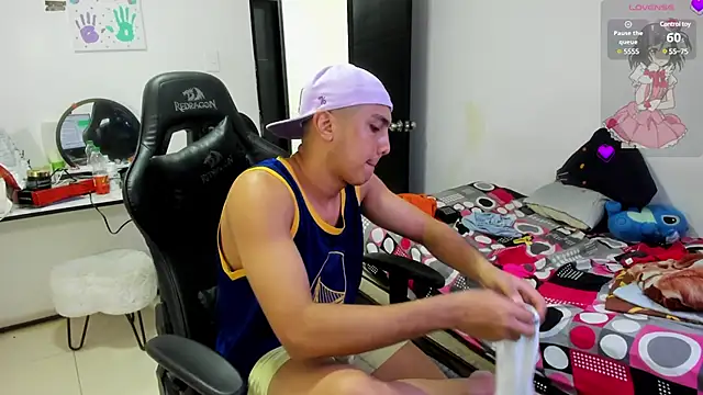 Max kony online show from 10, 3, 2025