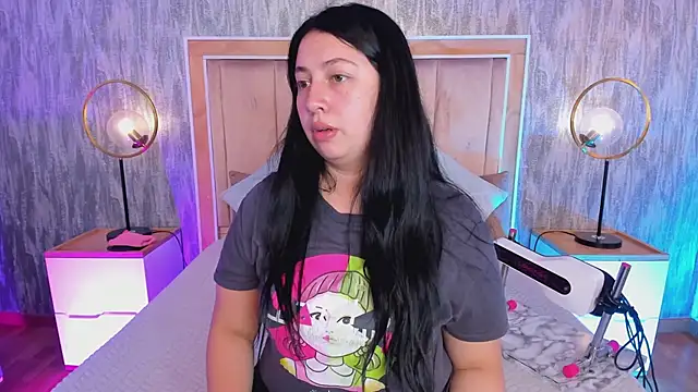 AshleeyPrincess online show from 19, 1, 2026