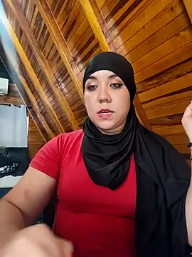 AmbarBurhan online show from 11, 2, 2026