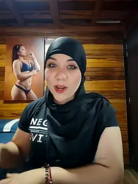 AmbarBurhan online show from 19, 3, 2026