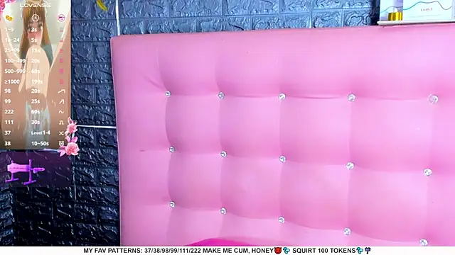 AriannaLewiis online show from 9, 2, 2025