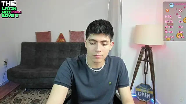 Snapshot of MyLatinHotBoys chatting on 13, 12, 2024 MyLatinHotBoys online show from 13, 12, 2024