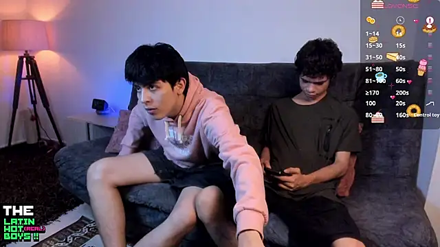 Snapshot of MyLatinHotBoys chatting on 12, 2, 2025 MyLatinHotBoys online show from 12, 2, 2025