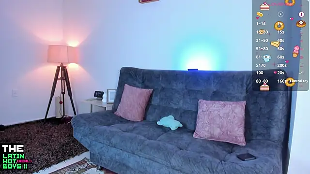 Snapshot of MyLatinHotBoys chatting on 16, 2, 2025 MyLatinHotBoys online show from 16, 2, 2025