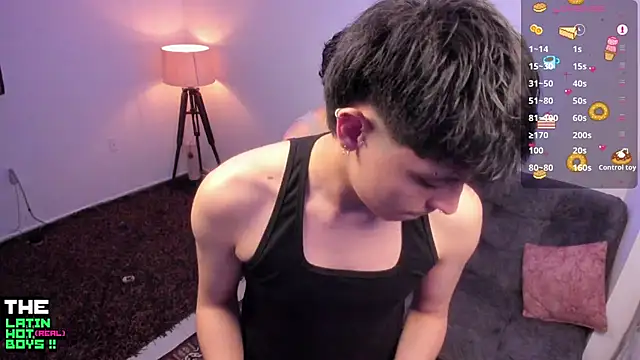 Snapshot of MyLatinHotBoys chatting on 22, 2, 2025 MyLatinHotBoys online show from 22, 2, 2025