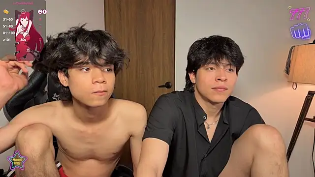 Snapshot of MyLatinHotBoys chatting on 11, 4, 2026 MyLatinHotBoys online show from 11, 4, 2026