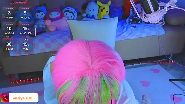 AnngelaSkye online show from 30, 10, 2025